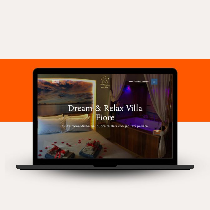 dreamrelaxvillafiore